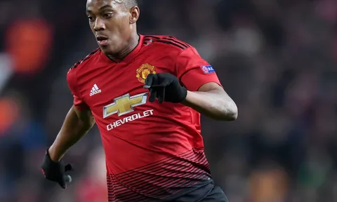 Man Utd thay đổi đội hình mạnh mẽ, biến căng xảy ra với Martial, Bailly?
