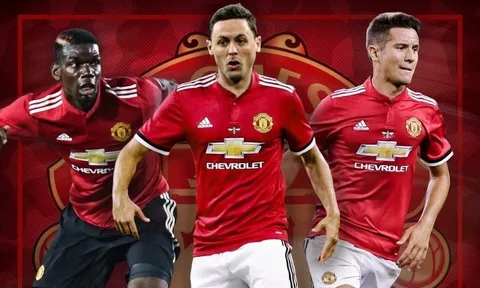 Man Utd thời Solskjaer: Bộ đôi ẩn sau ánh hào quang của Pogba