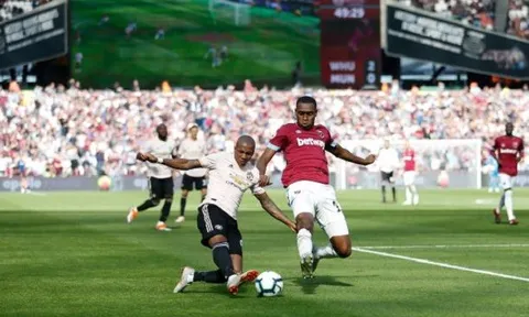 Man Utd thua vì không biết taca-dada?