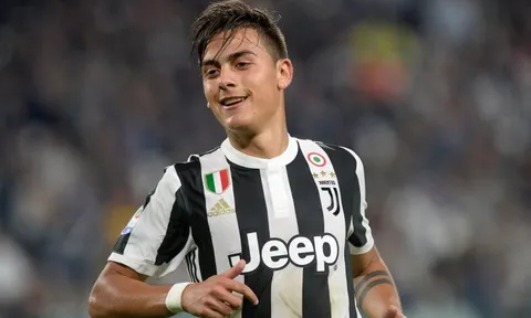 Man Utd và kế hoạch 155 triệu bảng cho Dybala