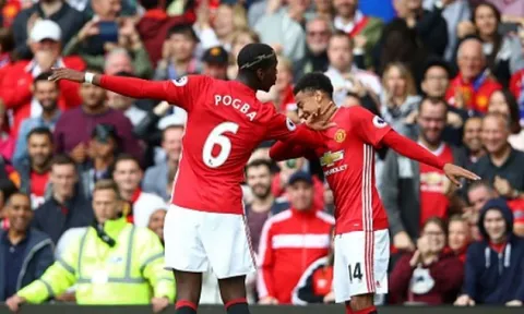 Man Utd vô đối về quỹ chuyển nhượng trong... FIFA 19