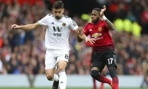 Man Utd vừa lia tới, Wolves hét giá hơn 100 triệu cho 'bộ não' của mình