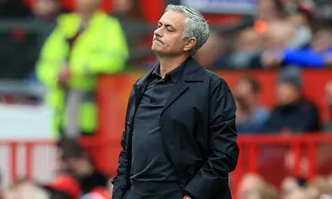 Hòa bạc nhược, Mourinho lại đổ tội lên học trò