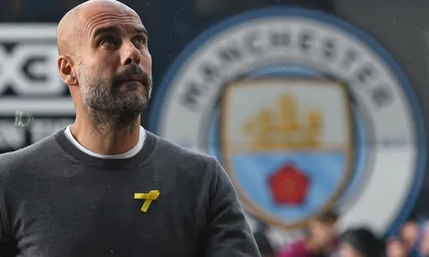 Manchester City lại thắng: Hình bóng quân vương