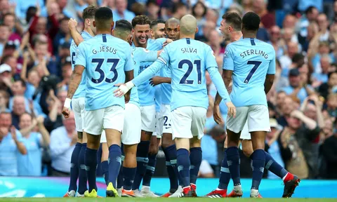 Manchester City nên tập trung tối đa vào đấu trường Champions League