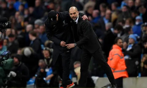 Guardiola hay Mourinho? Klopp có câu trả lời