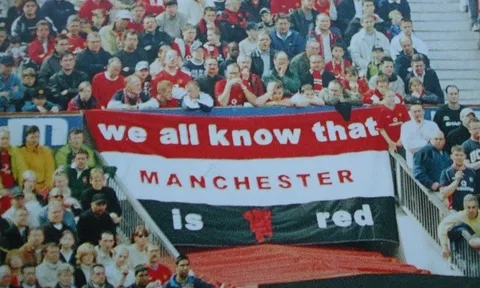 "Manchester sẽ được nhuộm đỏ vào ngày Chủ nhật"