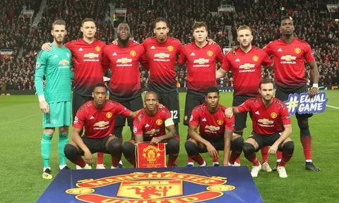 "60% các cầu thủ không đủ trình để chơi cho Man Utd"