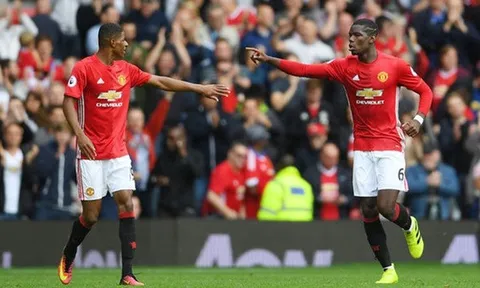 5 điểm nhấn vòng 25 Premier League: Quỷ đỏ "lên hương" nhờ 2 cái tên