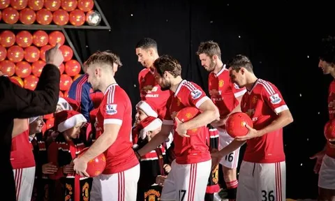 Thi đấu tệ, Man United nói không với tiệc giáng sinh