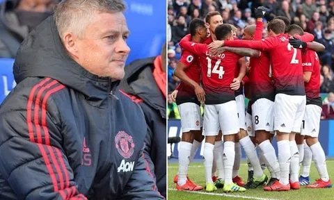 Solskjaer chọn xong đội hình cho trận đấu với PSG, Liverpool
