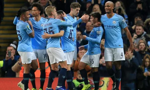 4 điều rút ra sau trận Man City vs Southampton: Man City xuất sắc nhất Premier League