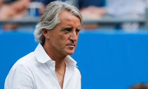 Mancini: "Chúng tôi thích đối đầu với Ronaldo"