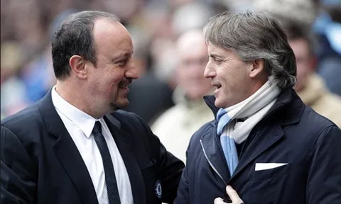 Mancini và Benitez, ai sẽ cứu West Ham?