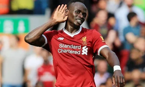 Mane bị đánh giá thấp hơn cả Gundogan, chuyện đùa?