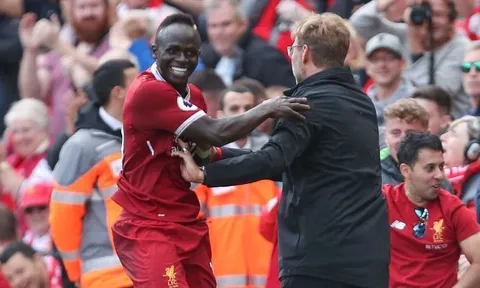 Mane cho rằng việc 'bật lại' Klopp chẳng có gì to tát