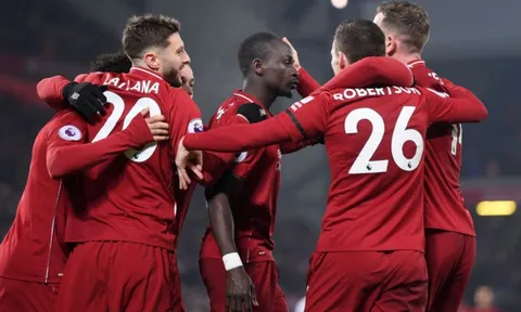 Mane: "Đó là chiến thắng quan trọng nhất mà Liverpool giành được"