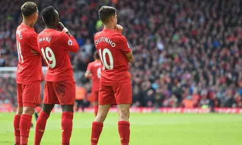 Mane tố Firmino 'ăn cắp bản quyền' động tác của mình