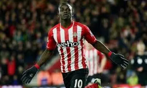 Mane từng 'gánh' hàng công của Southampton như thế nào