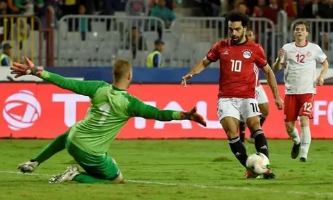 Mane và Salah dẫn đầu cuộc đua 'Quả Bóng Vàng' châu Phi 2018