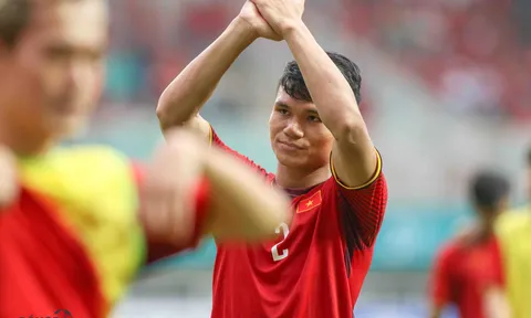 Lỡ AFF Cup 2018, trò cưng thầy Park chúc ĐT Việt Nam may mắn