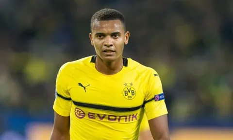 Sao 40 triệu bảng của Dortmund: "Tôi fan Man Utd, nhưng chán ghét Mourinho"