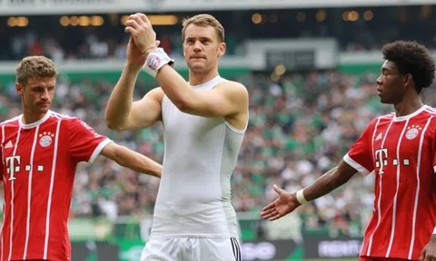 Thủ quân Manuel Neuer: Tôi sẽ dẫn dắt Bayern như thế nào?