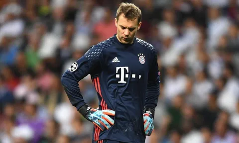 Manuel Neuer quan trọng thế nào với Bayern Munich?