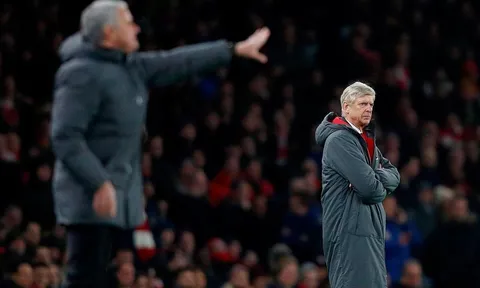 Wenger và nỗi hận Thục Hán chiến Tào Ngụy