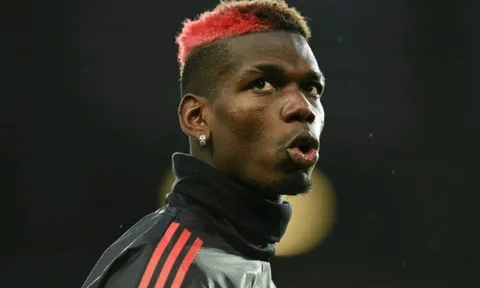 Mập mờ vụ Pogba, Juventus có phát ngôn CHÍNH THỨC