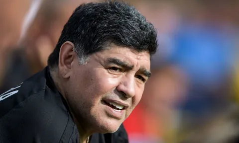Maradona bi quan về cơ hội của đội bóng cũ