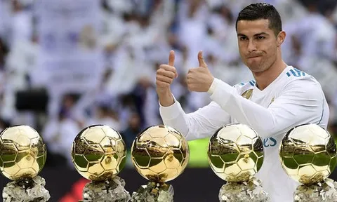 Maradona: 'Ronaldo hay nhất? Bảo hắn bớt nói nhảm đi'