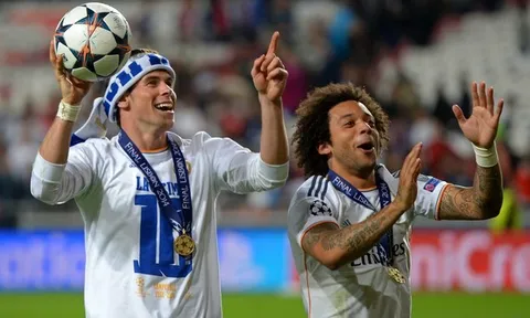 Sang Tây Ban Nha 6 năm, Gareth Bale vẫn không nói được tiếng bản địa