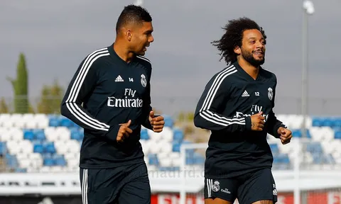 Marcelo cười bí hiểm trước thông tin HLV Lopetegui bị sa thải