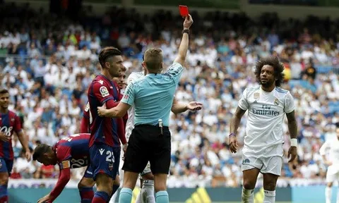 Marcelo được giảm án treo giò