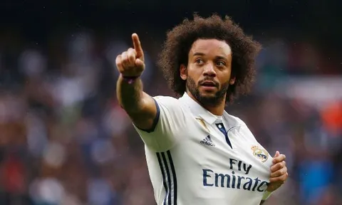 Marcelo - Quái kiệt trên sân cỏ