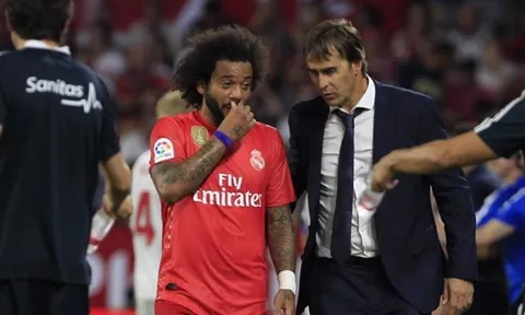 Khi Marcelo phóng khoáng, Real trả giá
