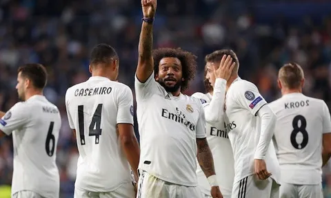 Marcelo: "Truyền thông đang cố làm chúng tôi tổn thương"