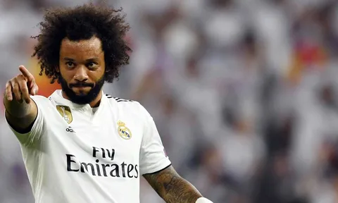 Marcelo - Siêu hậu vệ có thể định đoạt trận Siêu kinh điển
