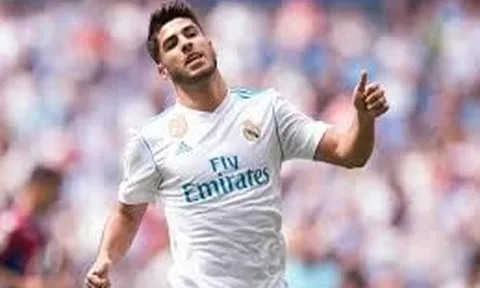 Marco Asensio, ngọc quý đang bị bỏ quên tại Real