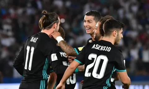 Marco Asensio thể hiện ra sao vs Al Jazira?
