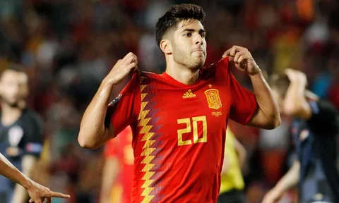 Marco Asensio và sự hối tiếc của Barca