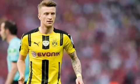 Marco Reus - Ngôi sao yểu mệnh