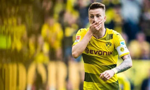 Marco Reus sẽ phải làm khách tại Champions League