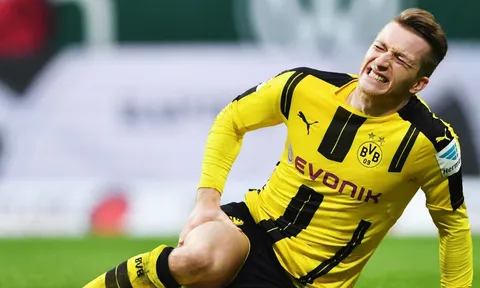 Marco Reus thừa nhận có thể rời Dortmund