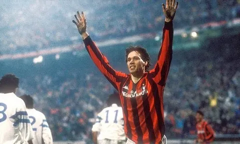 Marco Van Basten - Thần tượng cuộc đời của Ibrahimovic