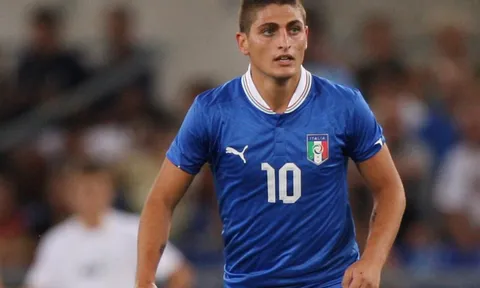 Marco Verratti - Người gánh vác tương lai của Italia