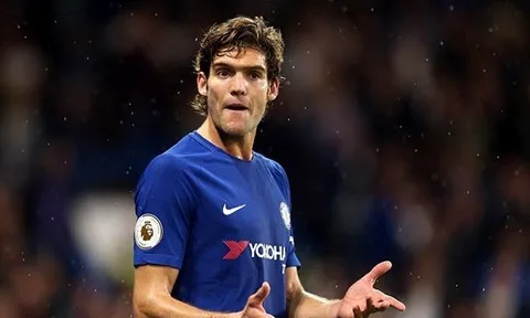 Marcos Alonso bị lục lại quá khứ 'giết người'
