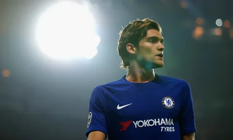Marcos Alonso - Đời chênh vênh có xá gì?