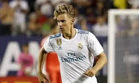 Marcos Llorente, sao trẻ không thể xem thường của Real